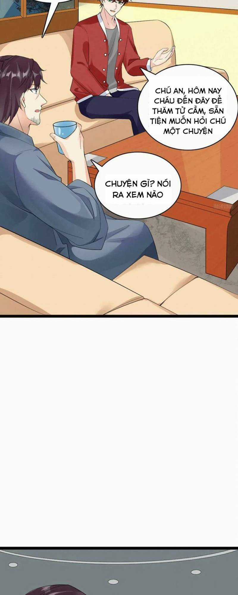 Mỗi Tuần Ta Có Một Thân Phận Mới Chapter 111 trang 5