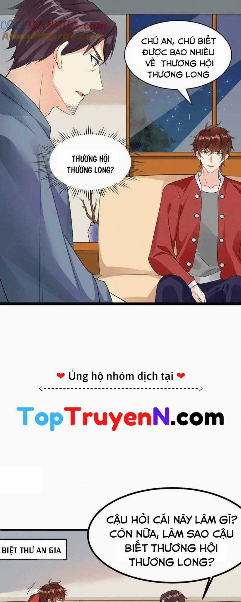 Mỗi Tuần Ta Có Một Thân Phận Mới Chapter 111 trang 6