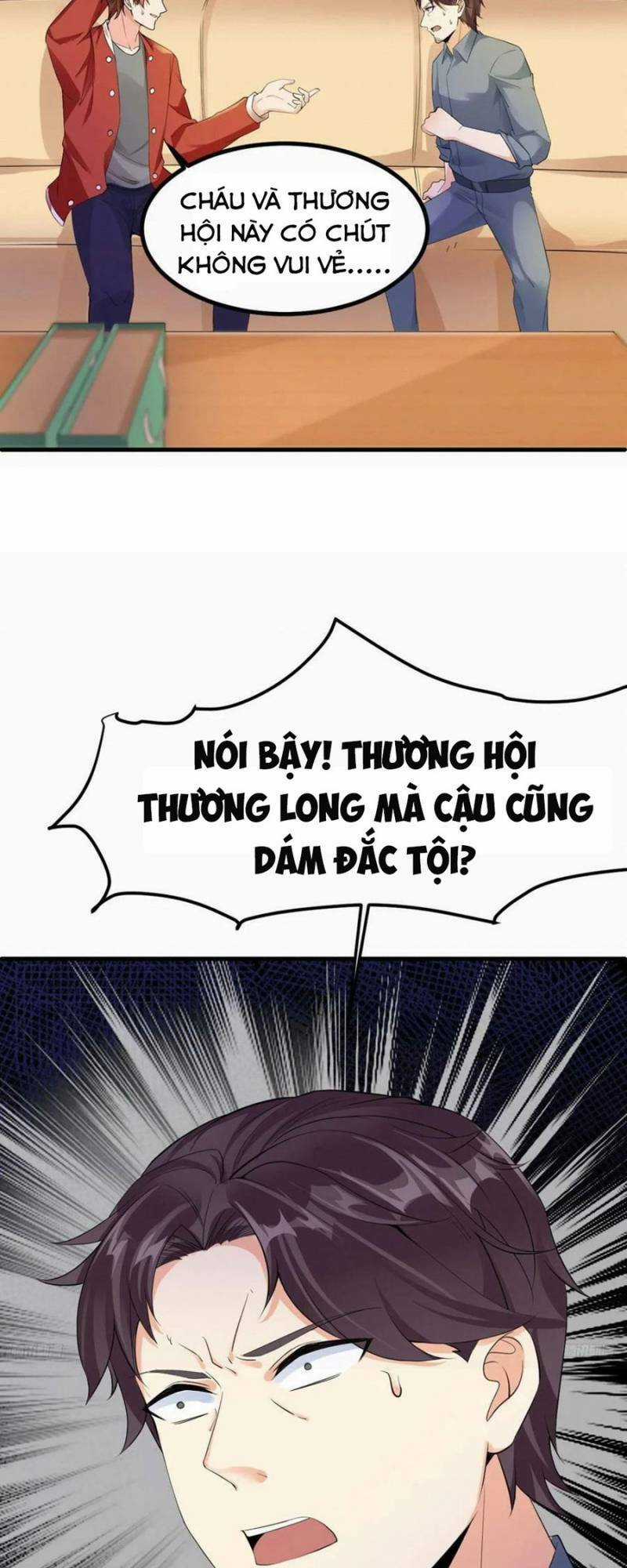 Mỗi Tuần Ta Có Một Thân Phận Mới Chapter 111 trang 7