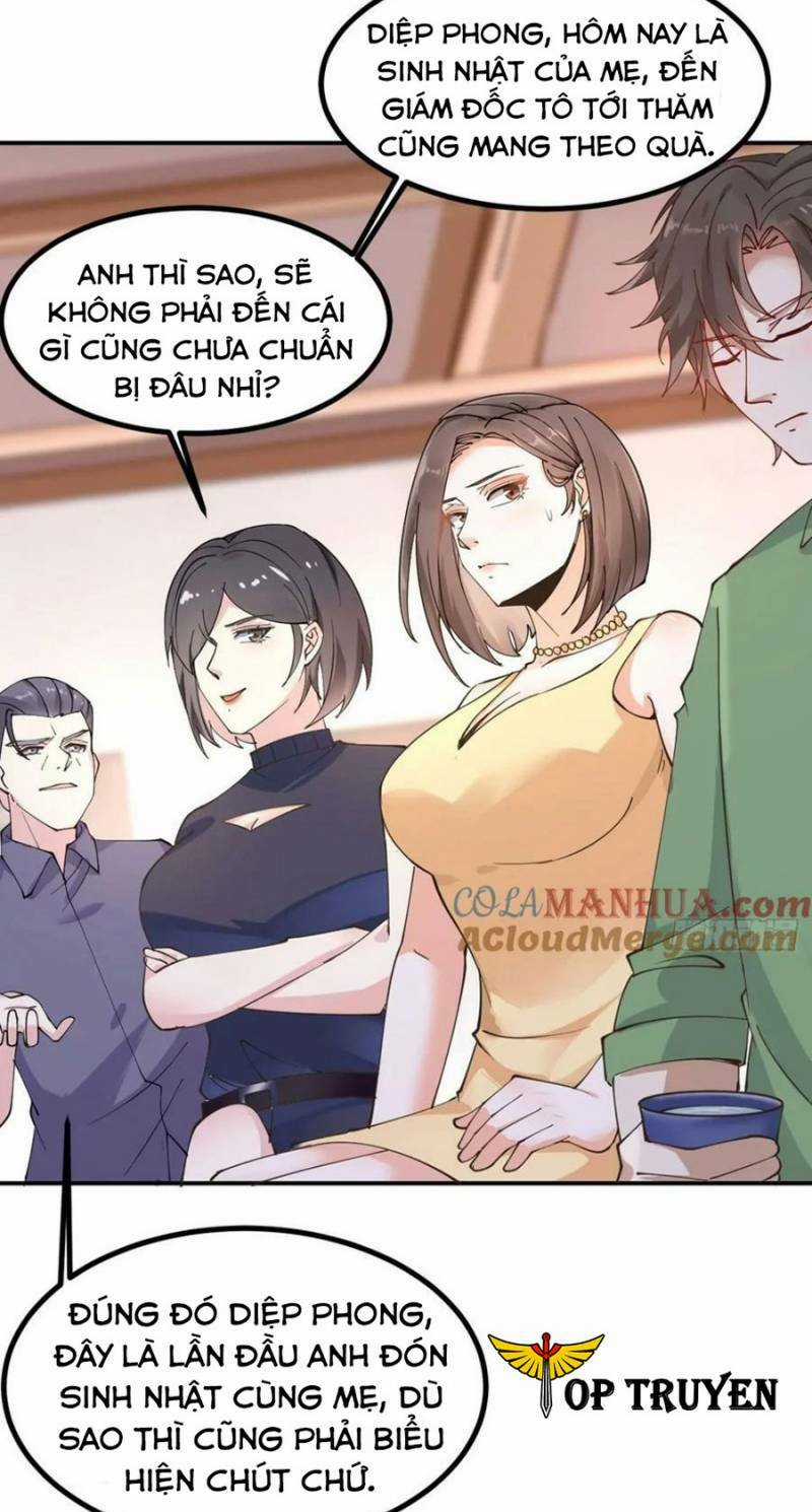 Mỗi Tuần Ta Có Một Thân Phận Mới Chapter 112 trang 11