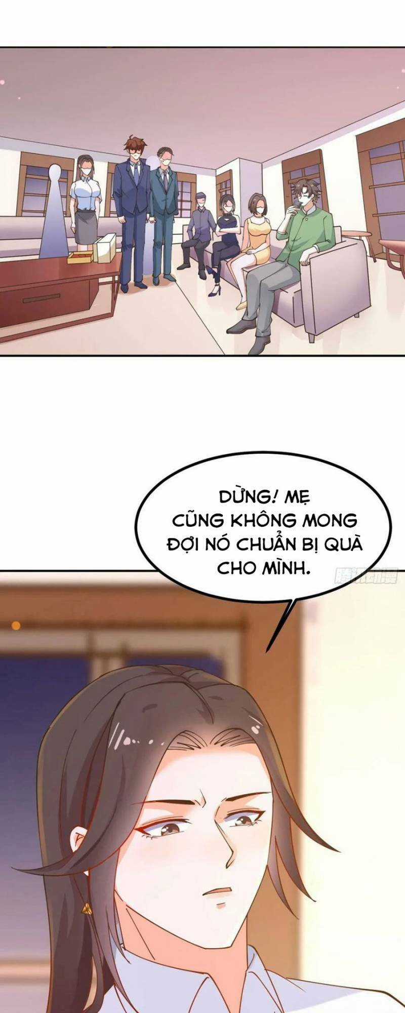 Mỗi Tuần Ta Có Một Thân Phận Mới Chapter 112 trang 13