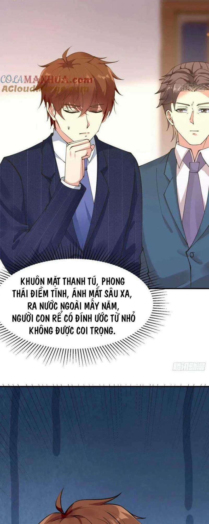 Mỗi Tuần Ta Có Một Thân Phận Mới Chapter 112 trang 15