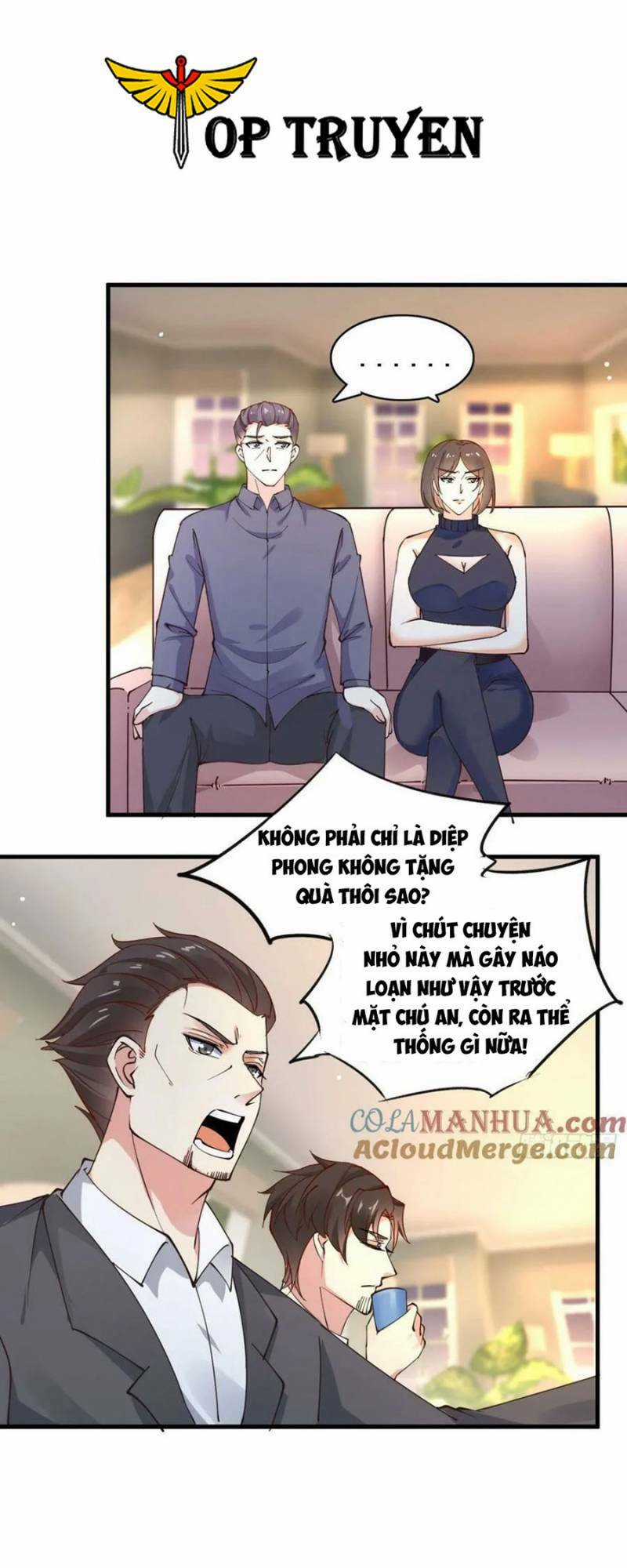 Mỗi Tuần Ta Có Một Thân Phận Mới Chapter 112 trang 20