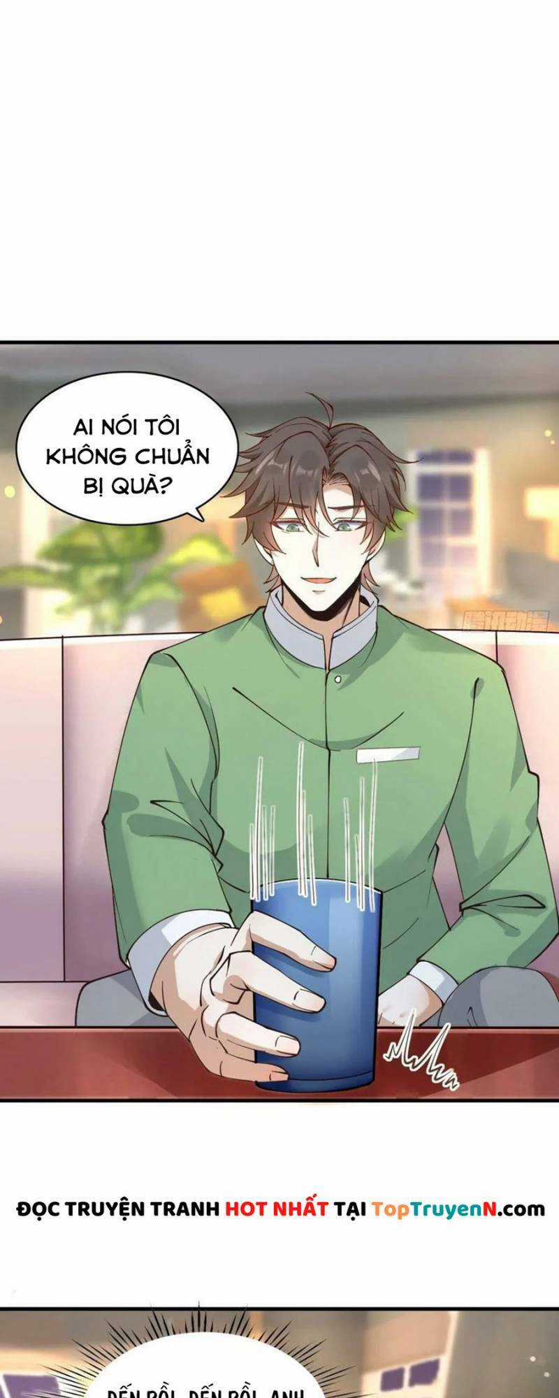 Mỗi Tuần Ta Có Một Thân Phận Mới Chapter 112 trang 21