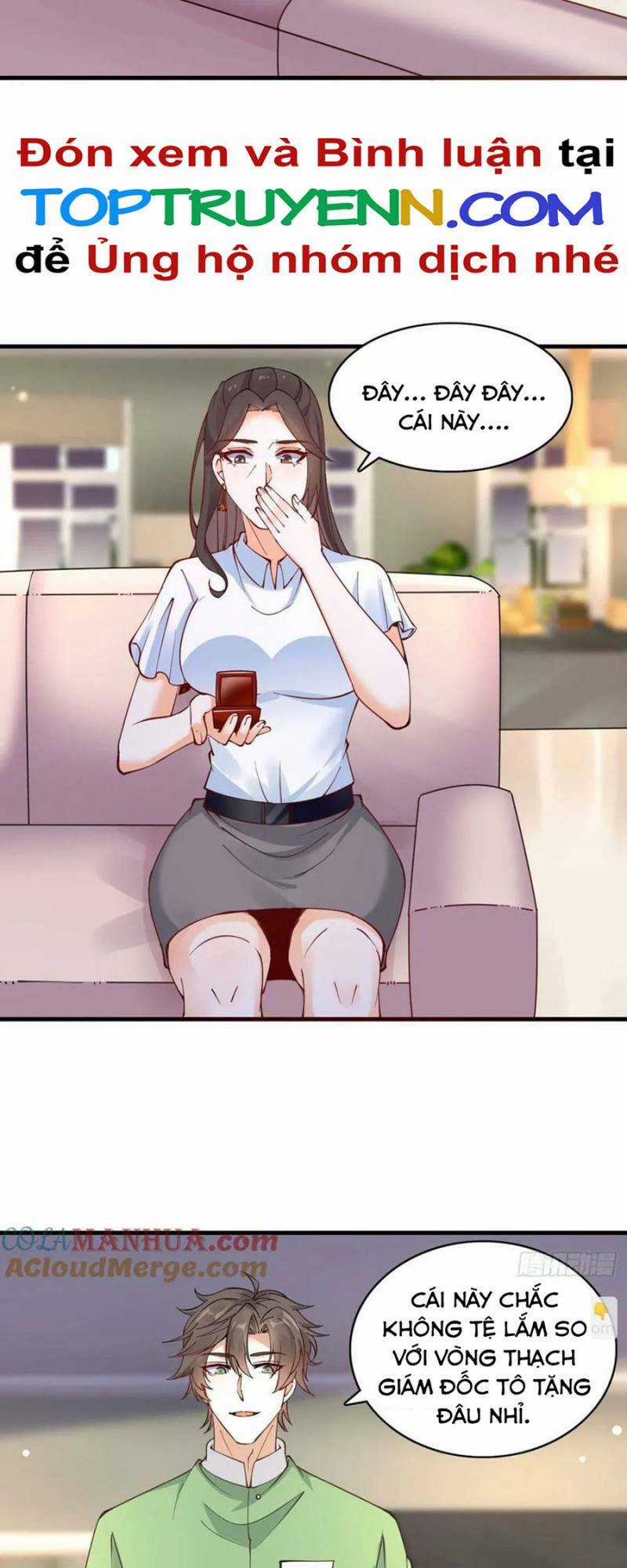 Mỗi Tuần Ta Có Một Thân Phận Mới Chapter 112 trang 23