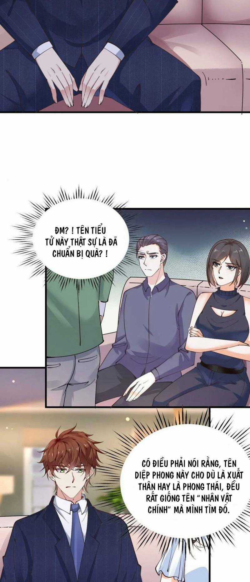 Mỗi Tuần Ta Có Một Thân Phận Mới Chapter 112 trang 25