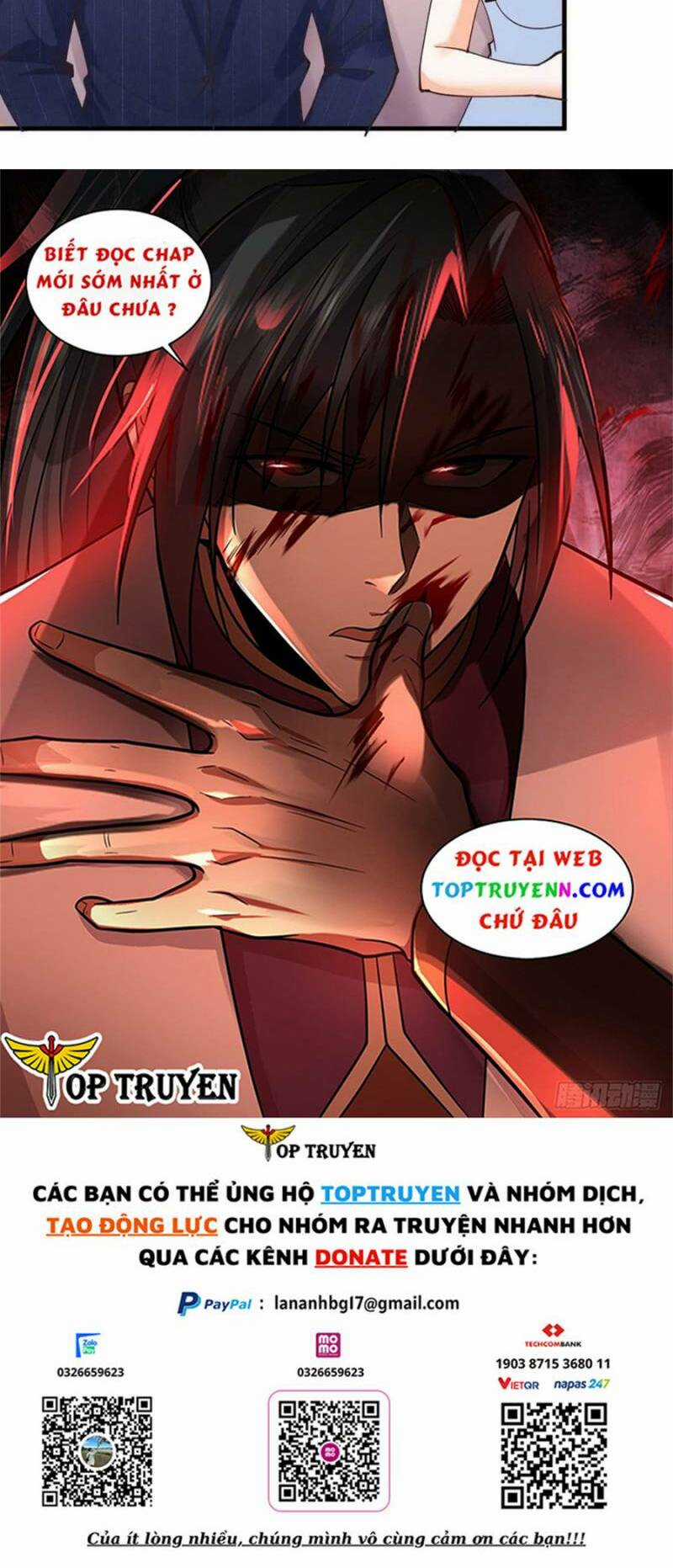 Mỗi Tuần Ta Có Một Thân Phận Mới Chapter 112 trang 26