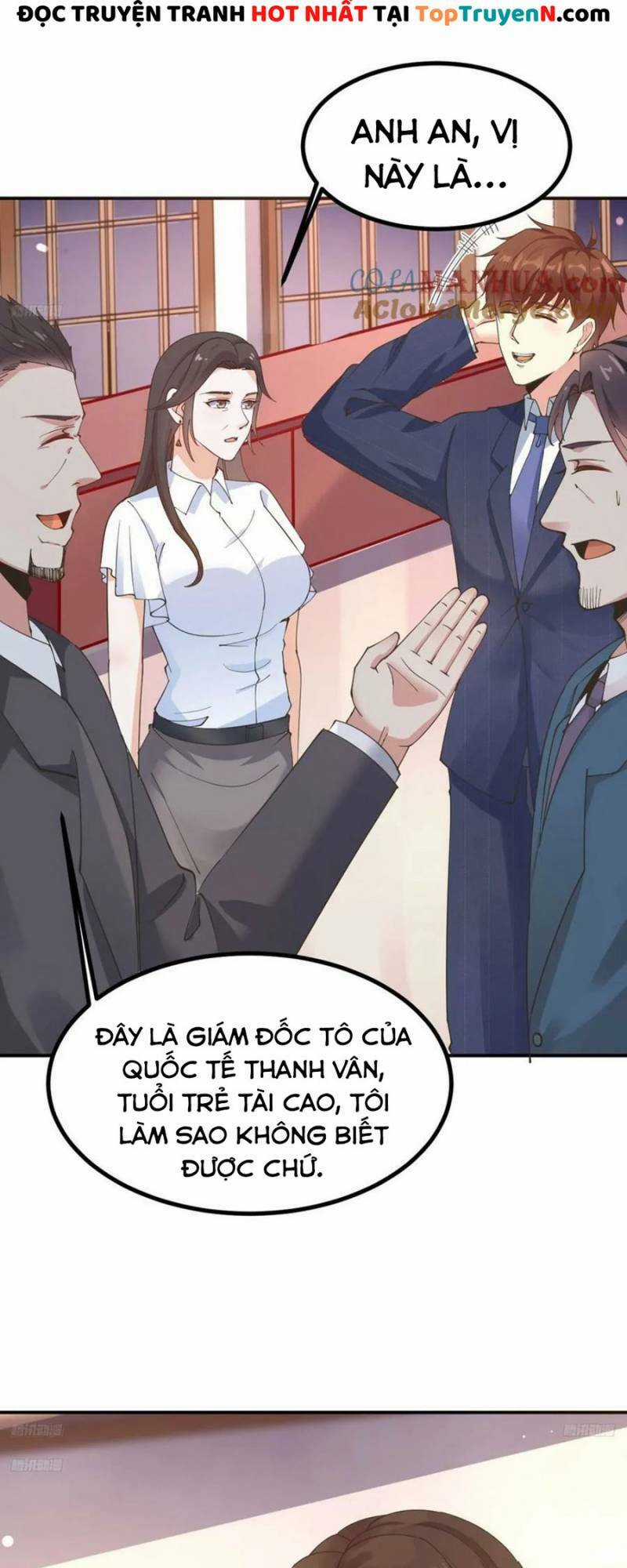 Mỗi Tuần Ta Có Một Thân Phận Mới Chapter 112 trang 3