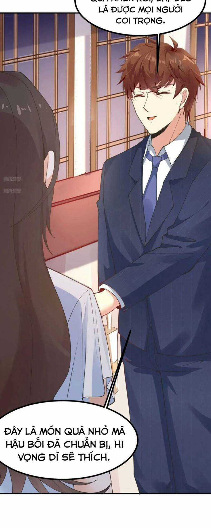 Mỗi Tuần Ta Có Một Thân Phận Mới Chapter 112 trang 5