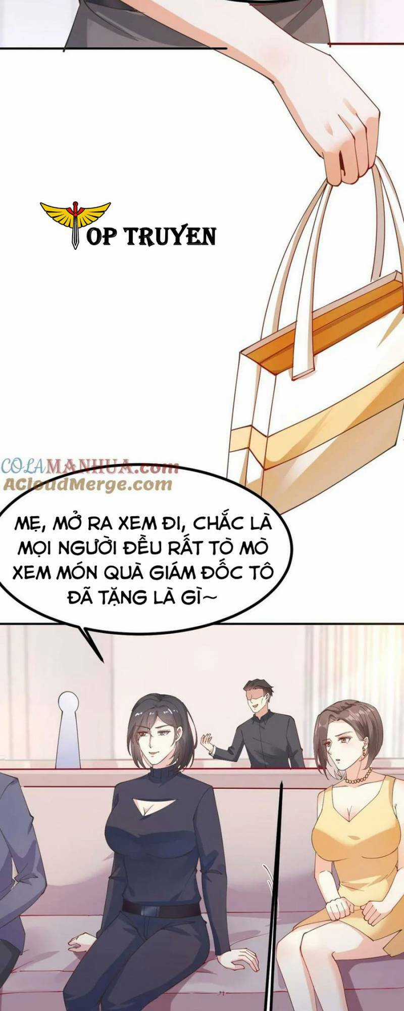 Mỗi Tuần Ta Có Một Thân Phận Mới Chapter 112 trang 7