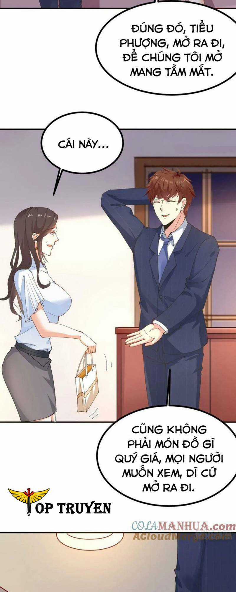 Mỗi Tuần Ta Có Một Thân Phận Mới Chapter 112 trang 8