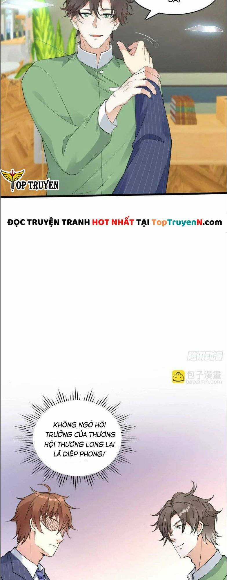 Mỗi Tuần Ta Có Một Thân Phận Mới Chapter 113 trang 12