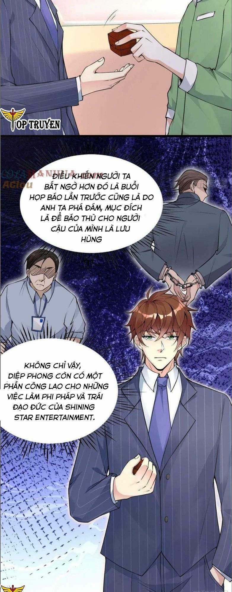 Mỗi Tuần Ta Có Một Thân Phận Mới Chapter 113 trang 13