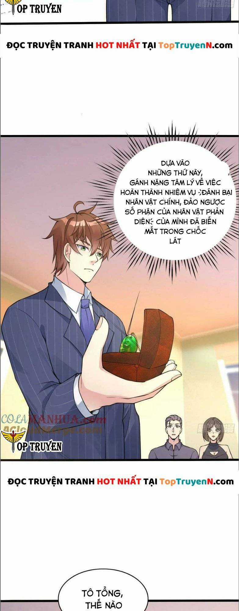 Mỗi Tuần Ta Có Một Thân Phận Mới Chapter 113 trang 14