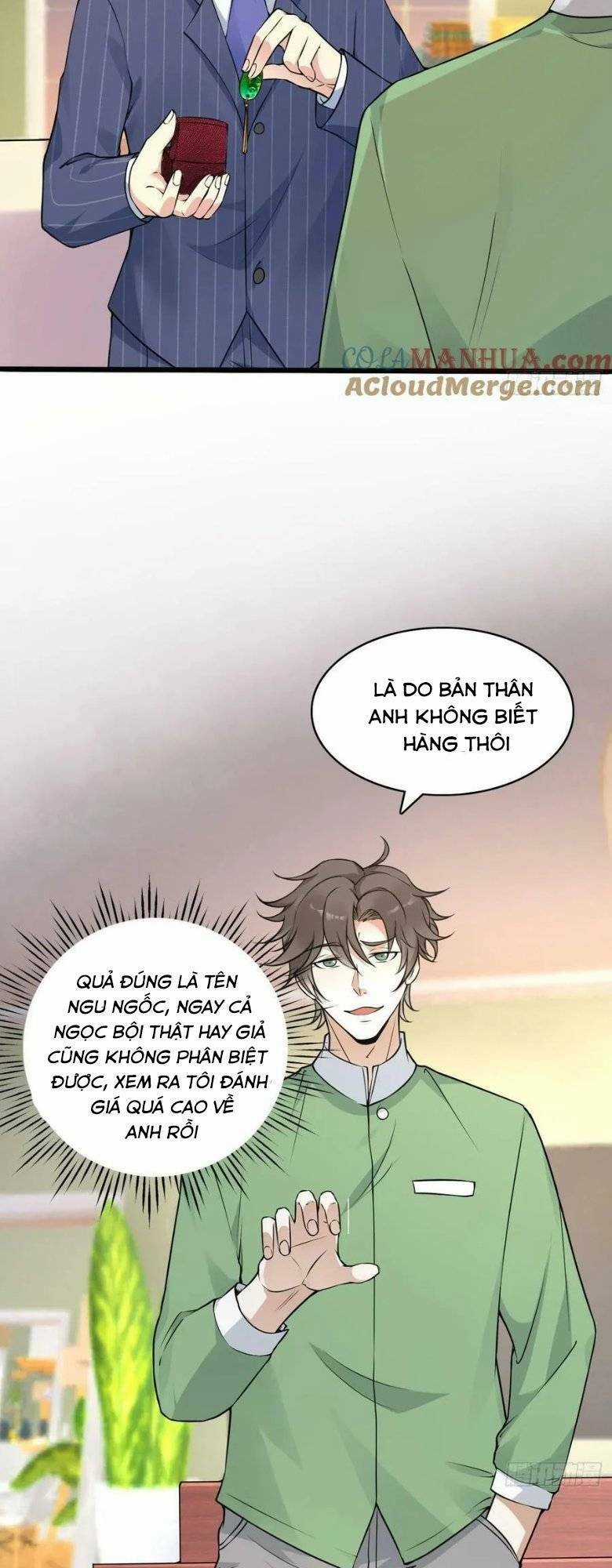Mỗi Tuần Ta Có Một Thân Phận Mới Chapter 113 trang 17