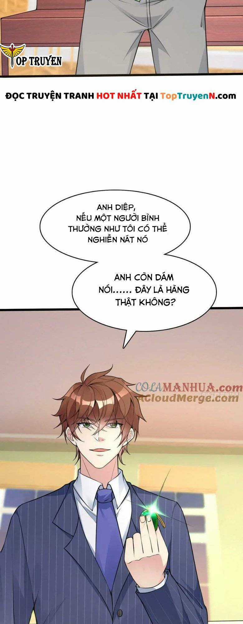 Mỗi Tuần Ta Có Một Thân Phận Mới Chapter 113 trang 18