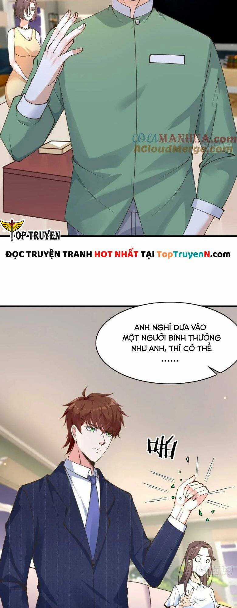 Mỗi Tuần Ta Có Một Thân Phận Mới Chapter 113 trang 20