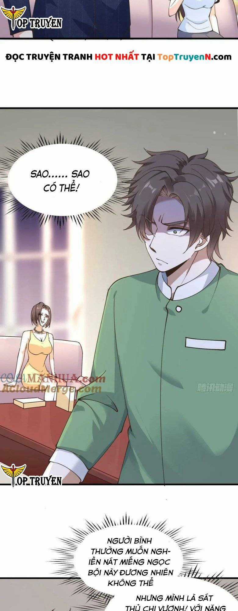 Mỗi Tuần Ta Có Một Thân Phận Mới Chapter 113 trang 21