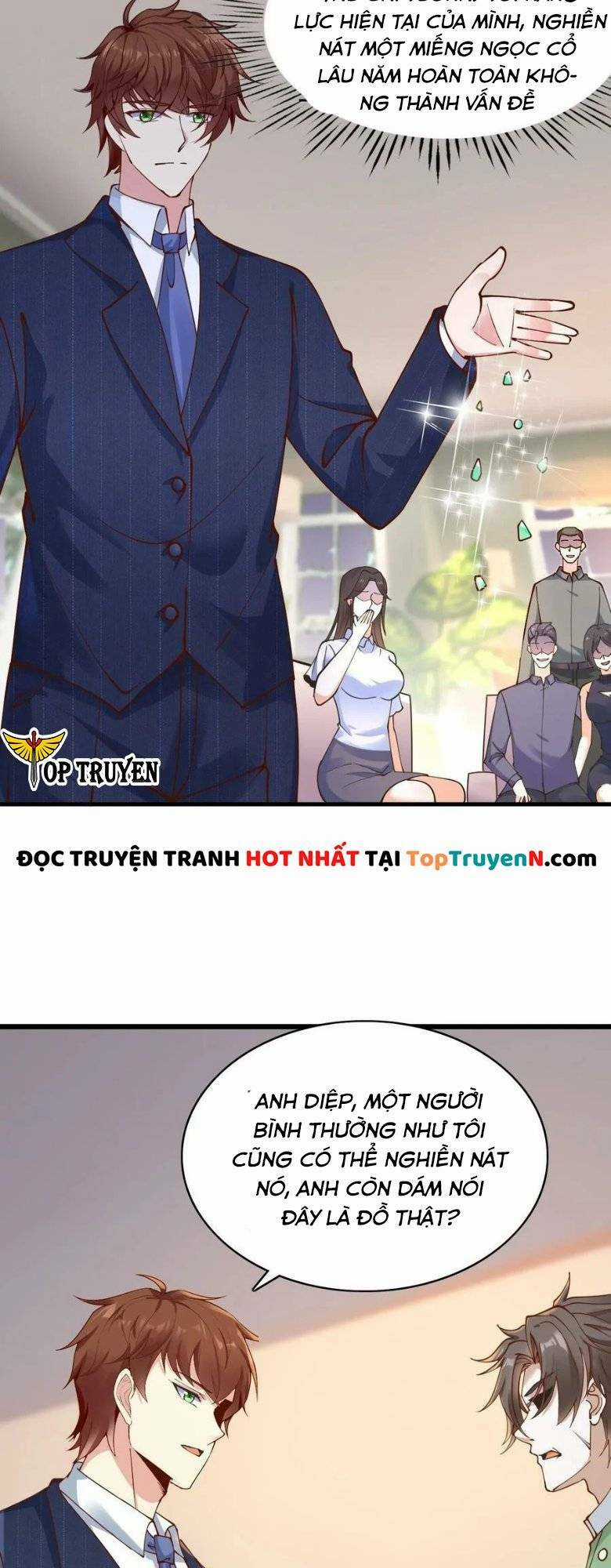 Mỗi Tuần Ta Có Một Thân Phận Mới Chapter 113 trang 22