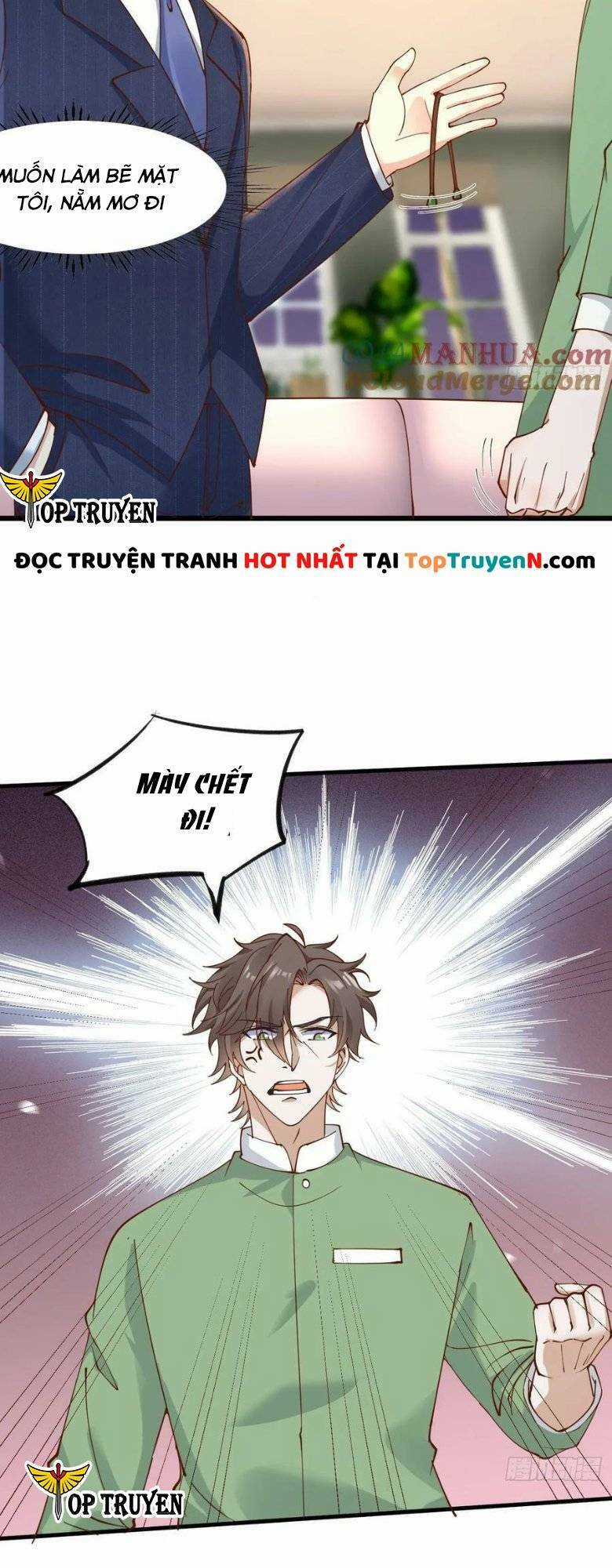 Mỗi Tuần Ta Có Một Thân Phận Mới Chapter 113 trang 23