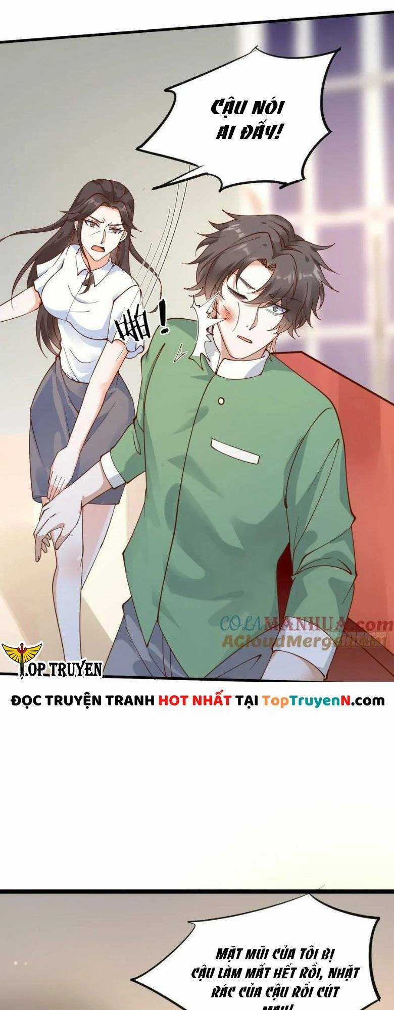 Mỗi Tuần Ta Có Một Thân Phận Mới Chapter 113 trang 24