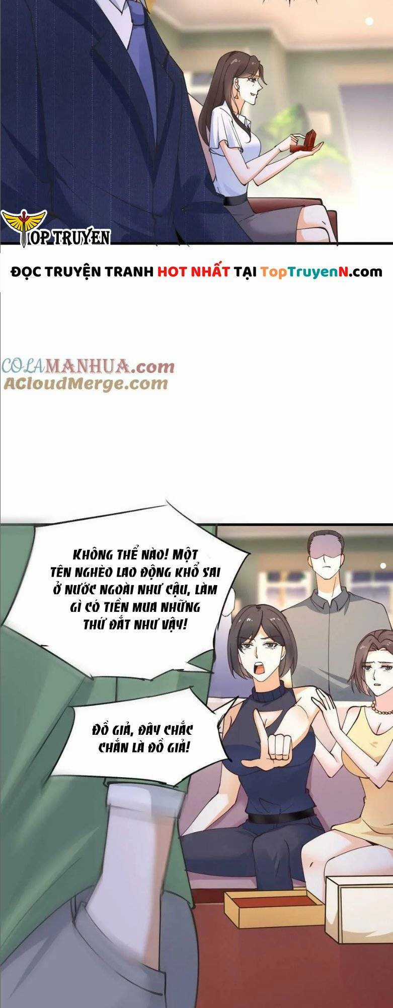 Mỗi Tuần Ta Có Một Thân Phận Mới Chapter 113 trang 3