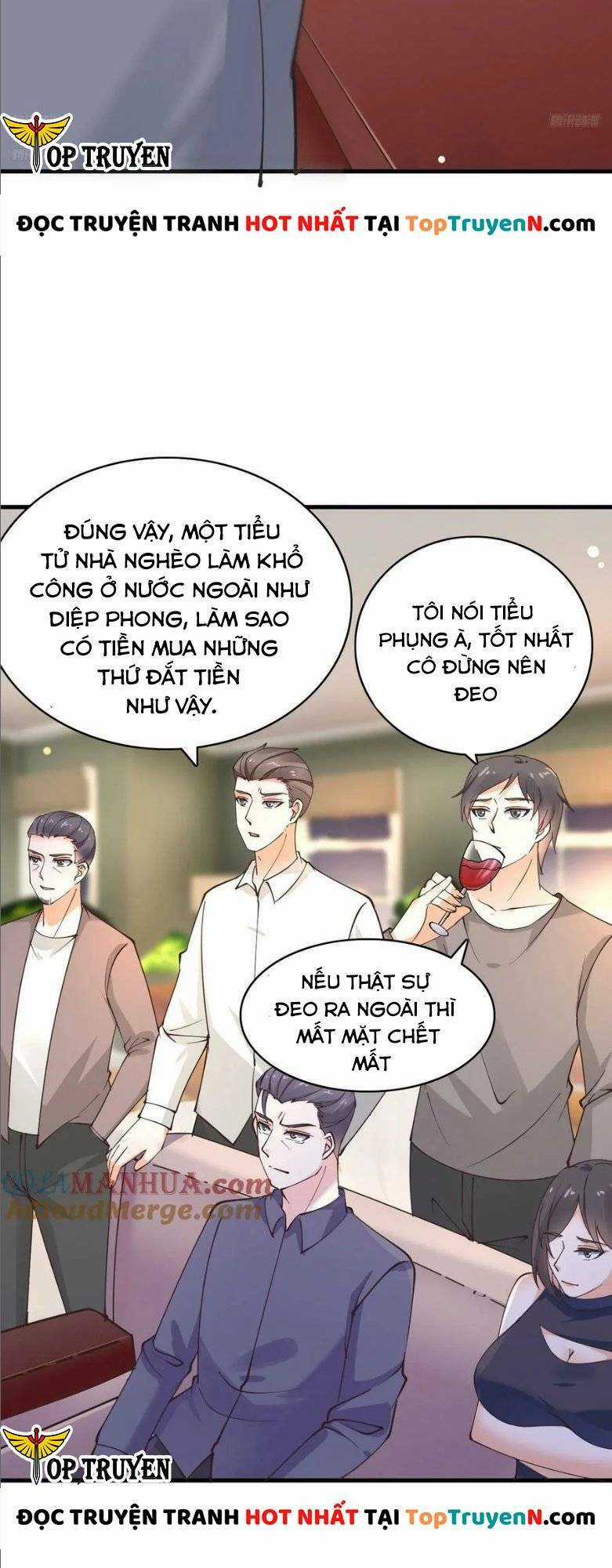 Mỗi Tuần Ta Có Một Thân Phận Mới Chapter 113 trang 4