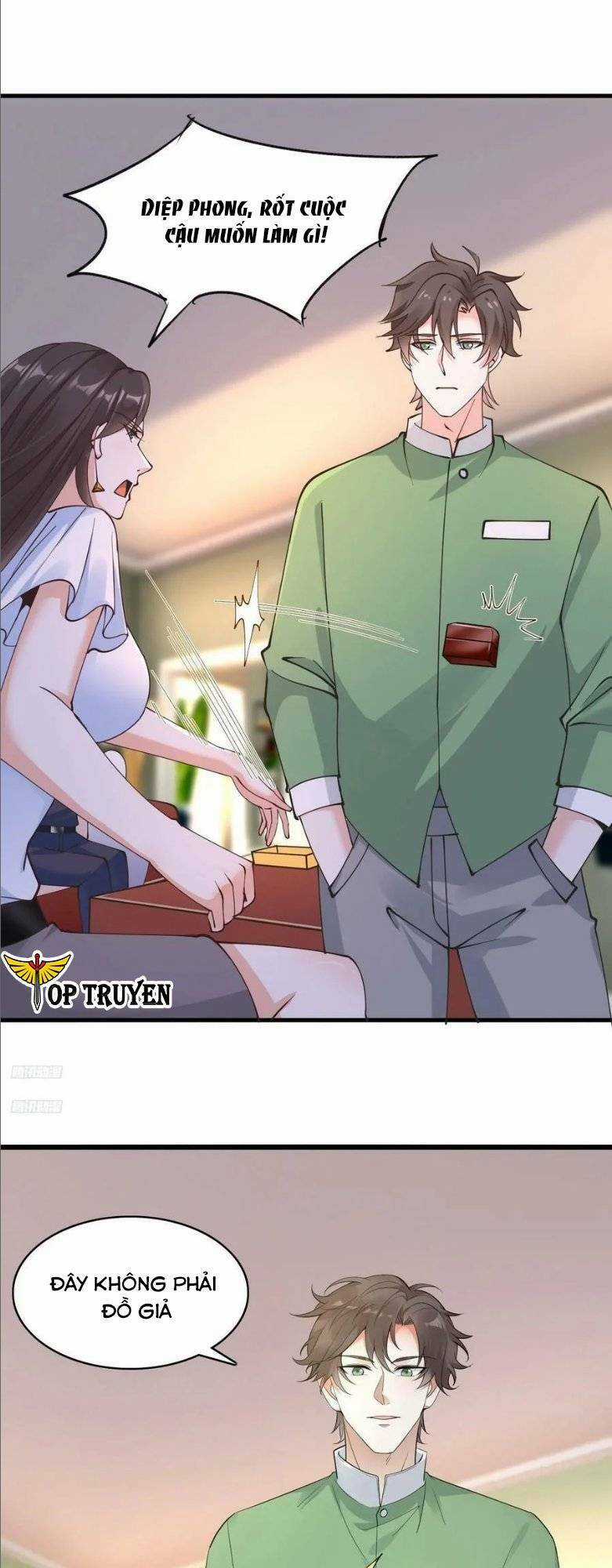 Mỗi Tuần Ta Có Một Thân Phận Mới Chapter 113 trang 5