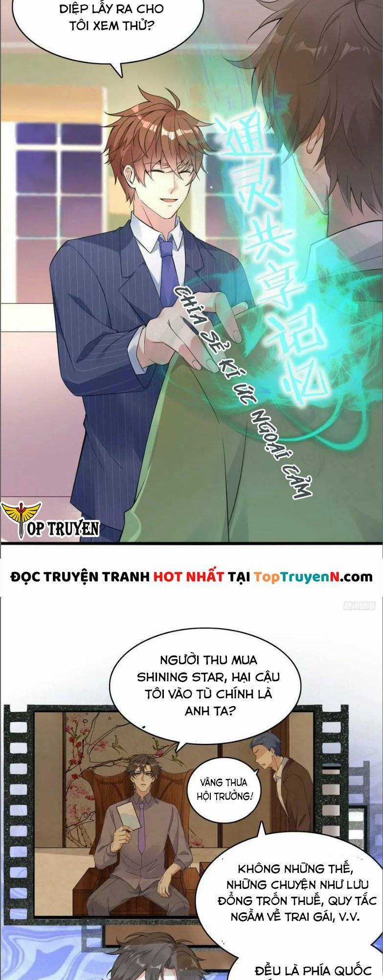 Mỗi Tuần Ta Có Một Thân Phận Mới Chapter 113 trang 9