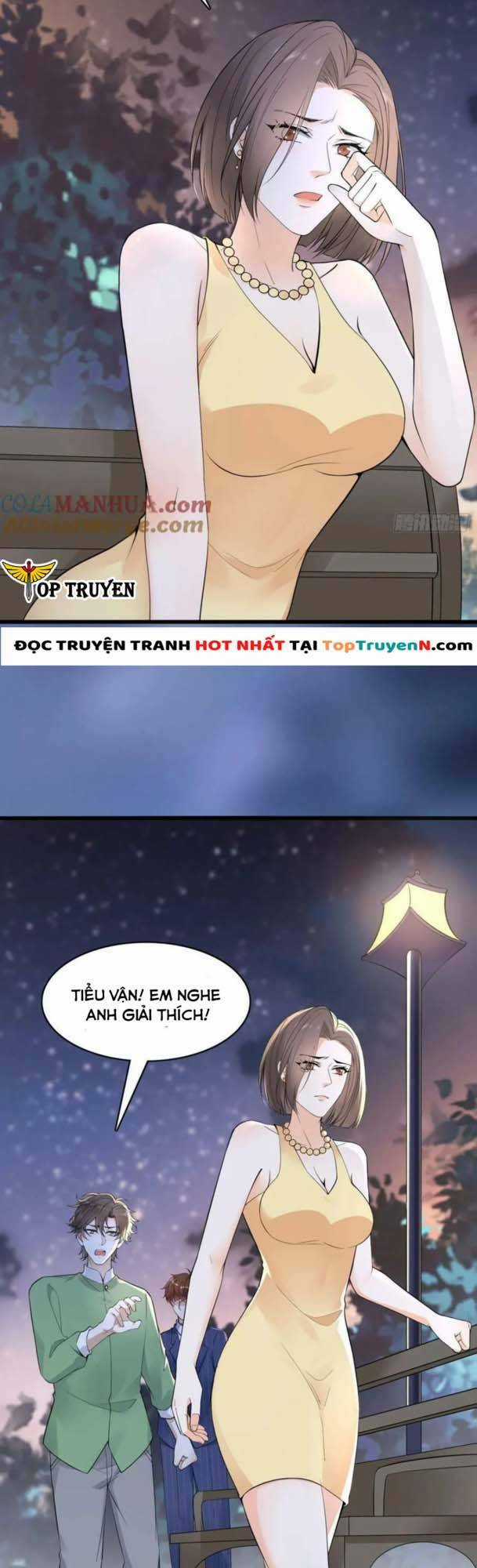 Mỗi Tuần Ta Có Một Thân Phận Mới Chapter 114 trang 10