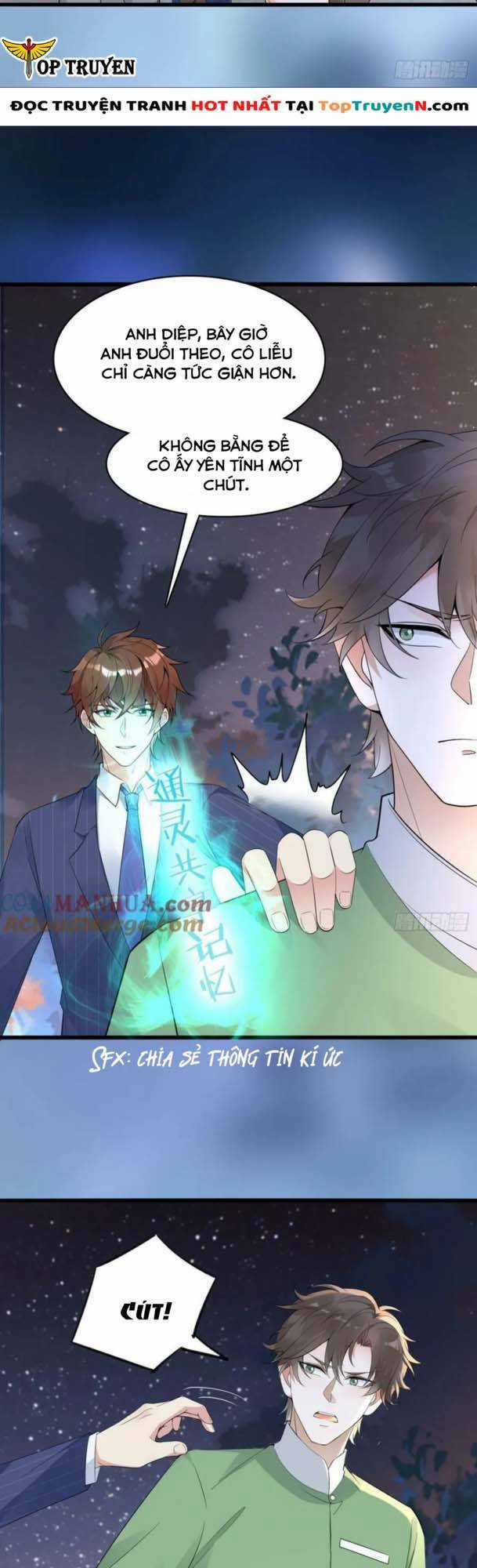 Mỗi Tuần Ta Có Một Thân Phận Mới Chapter 114 trang 11