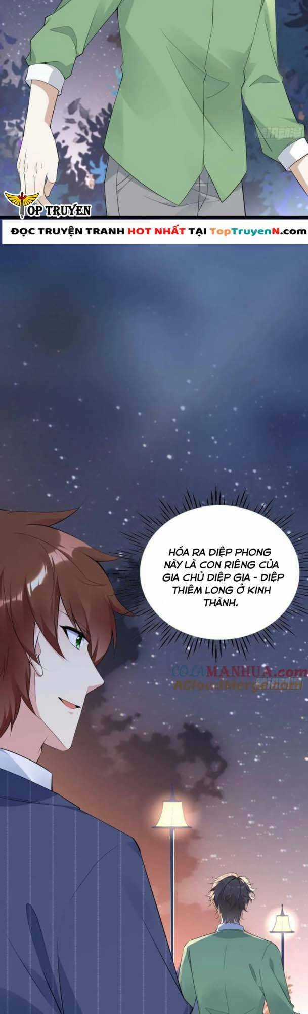 Mỗi Tuần Ta Có Một Thân Phận Mới Chapter 114 trang 12