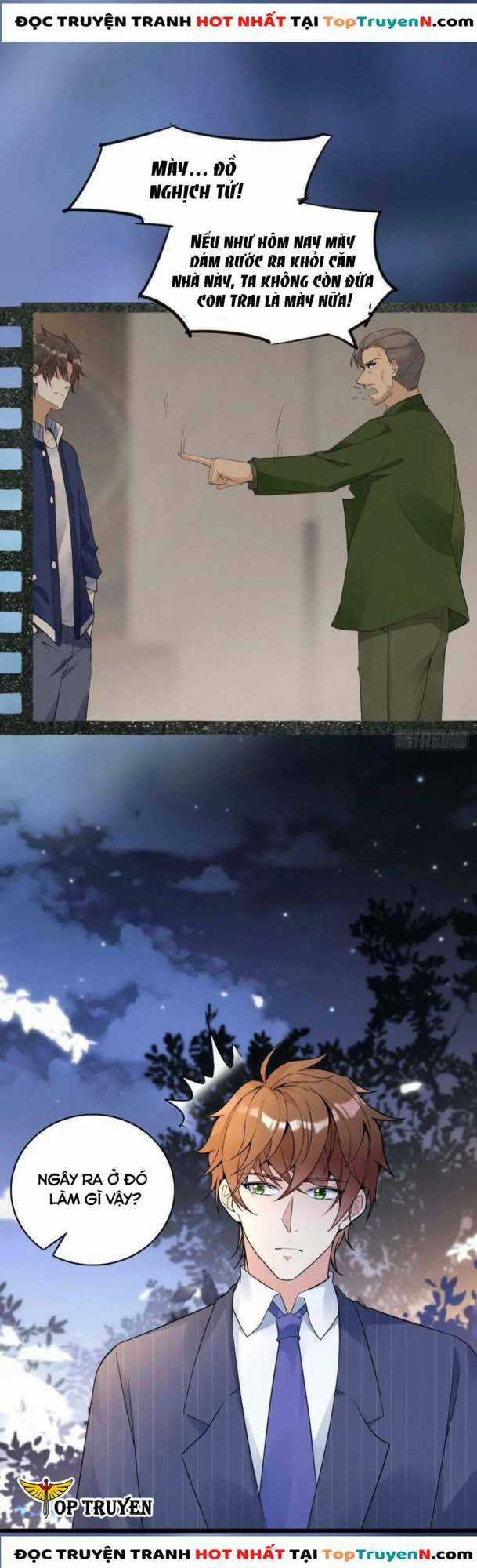 Mỗi Tuần Ta Có Một Thân Phận Mới Chapter 114 trang 14