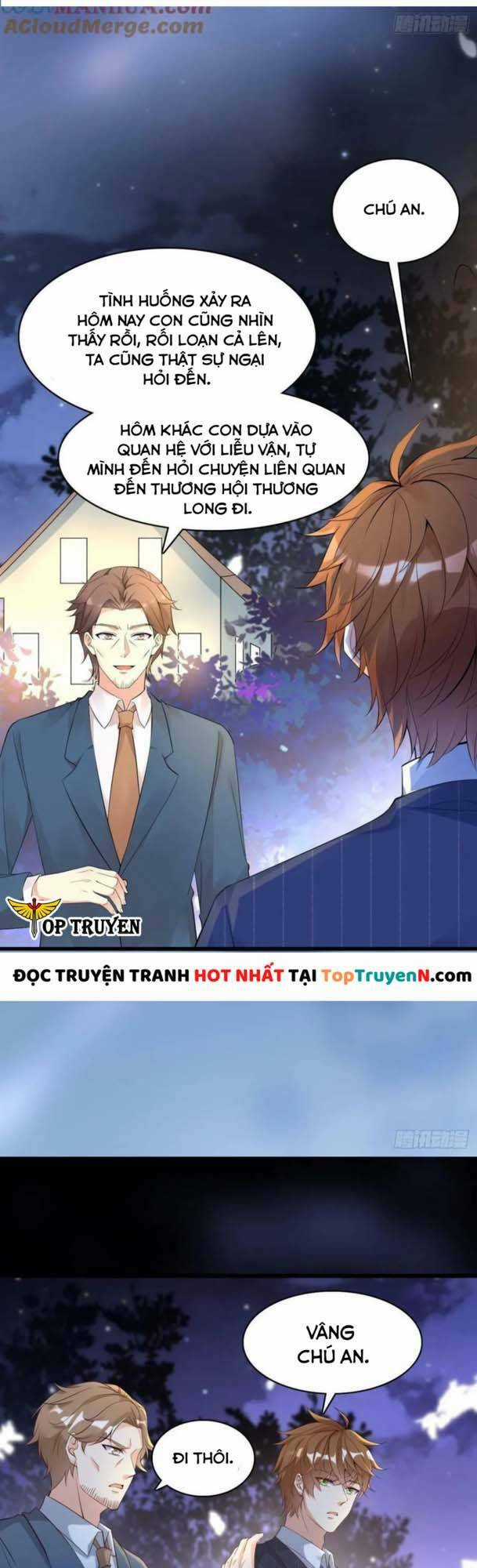 Mỗi Tuần Ta Có Một Thân Phận Mới Chapter 114 trang 15