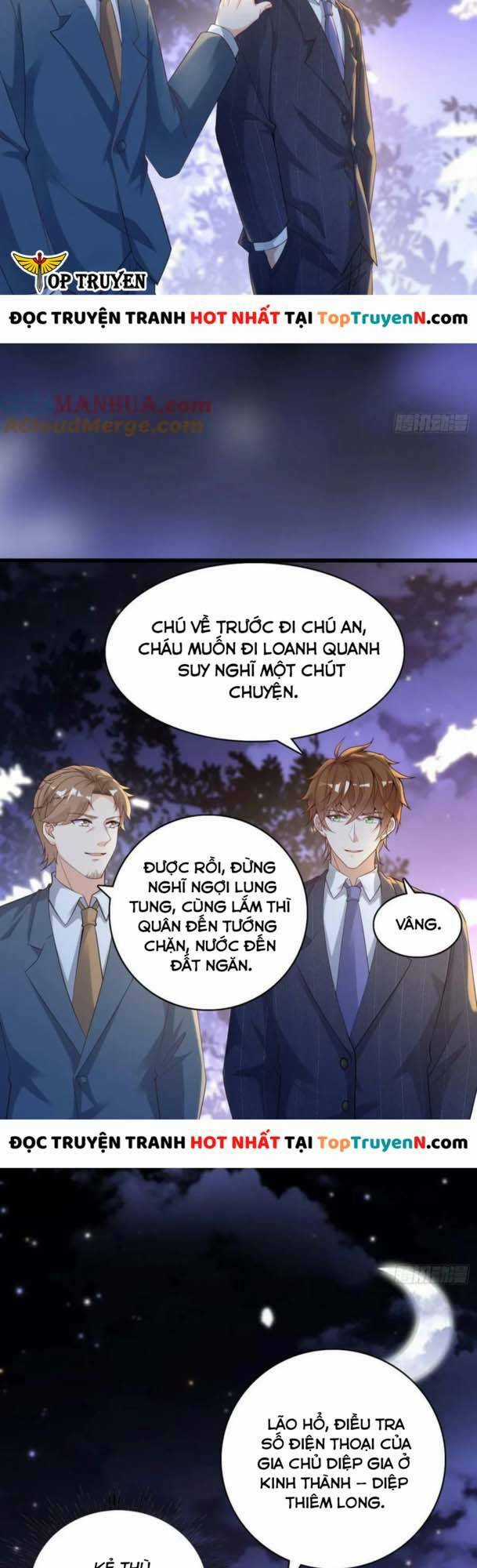 Mỗi Tuần Ta Có Một Thân Phận Mới Chapter 114 trang 16