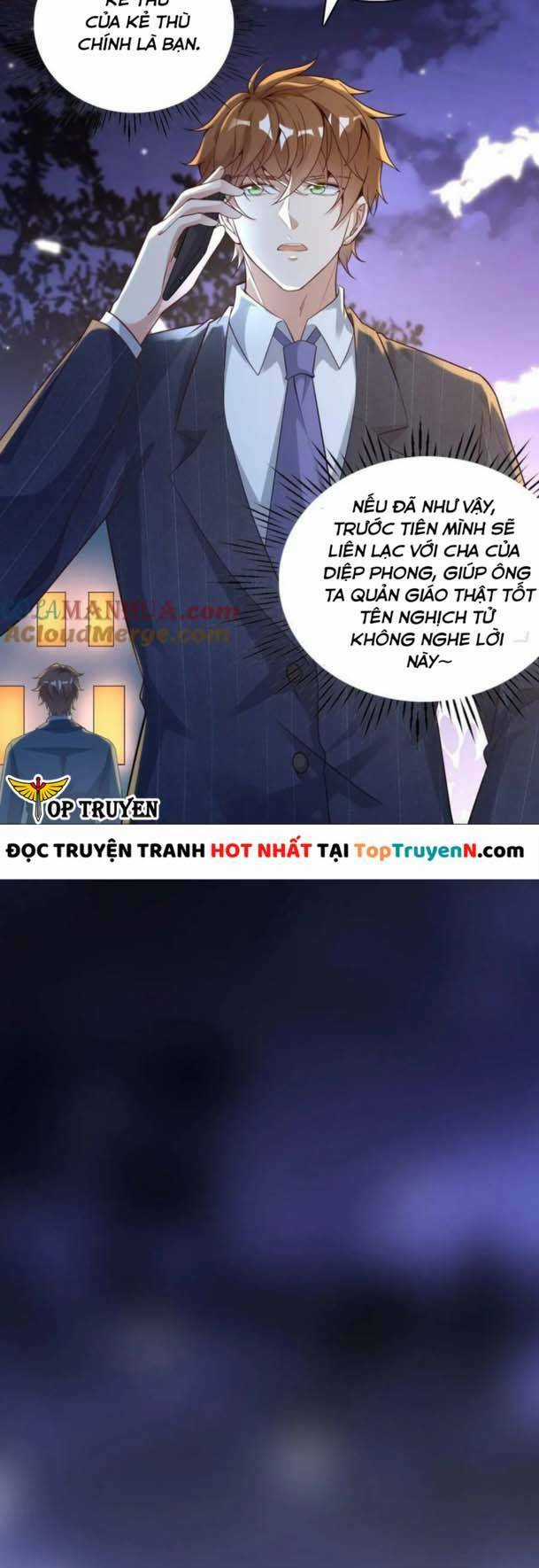 Mỗi Tuần Ta Có Một Thân Phận Mới Chapter 114 trang 17