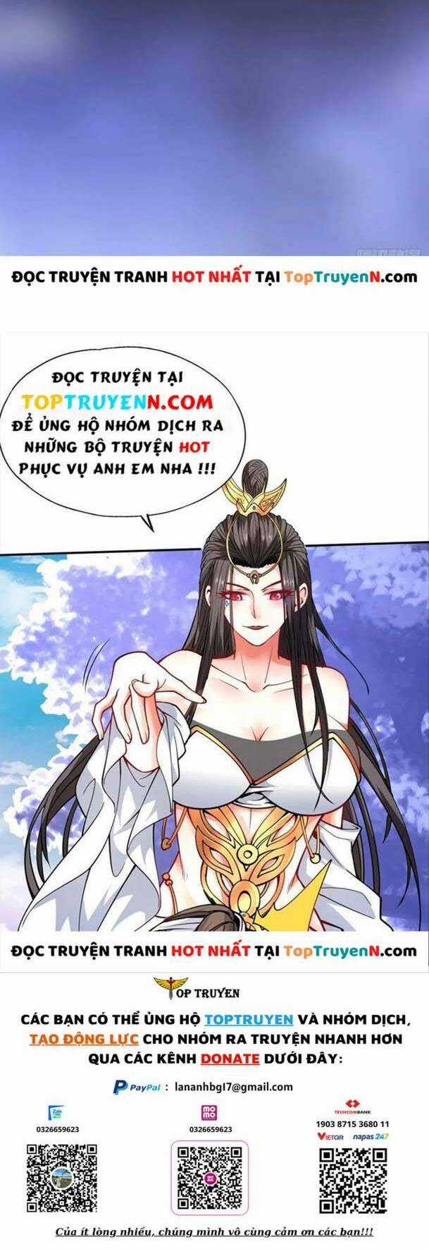 Mỗi Tuần Ta Có Một Thân Phận Mới Chapter 114 trang 18