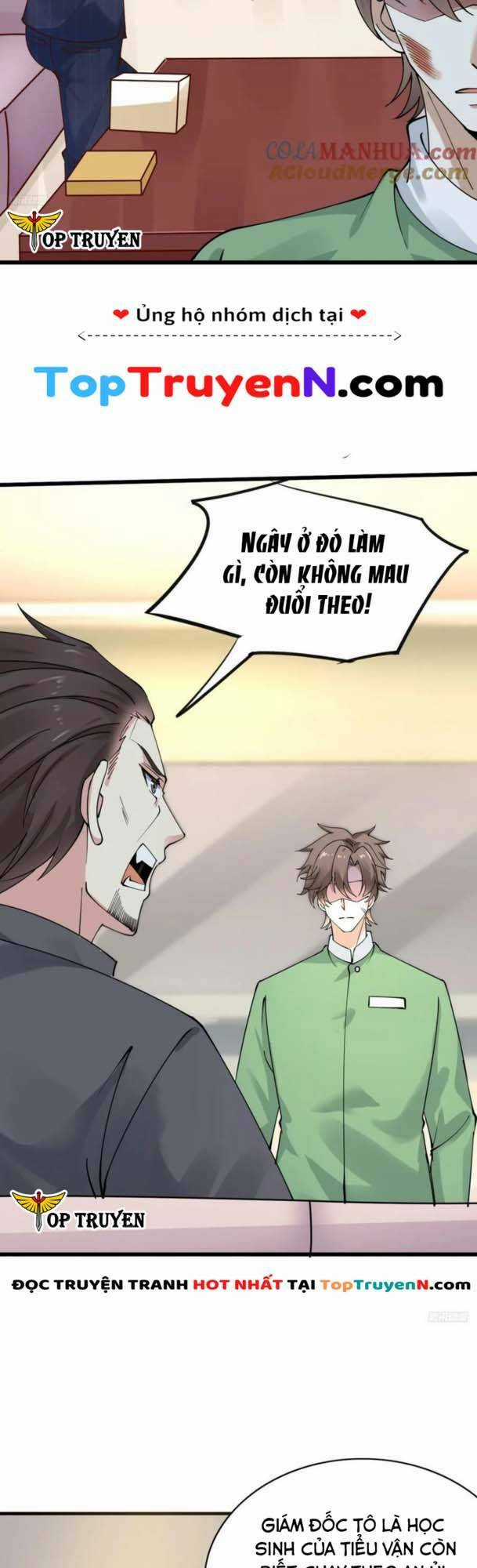 Mỗi Tuần Ta Có Một Thân Phận Mới Chapter 114 trang 3