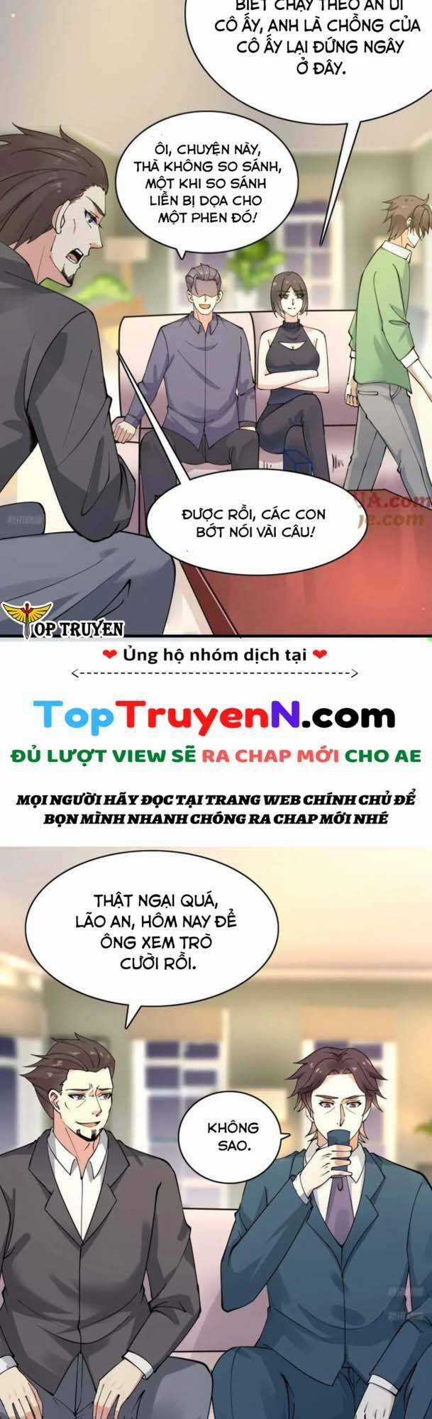 Mỗi Tuần Ta Có Một Thân Phận Mới Chapter 114 trang 4