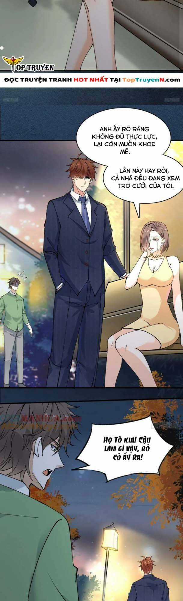 Mỗi Tuần Ta Có Một Thân Phận Mới Chapter 114 trang 6