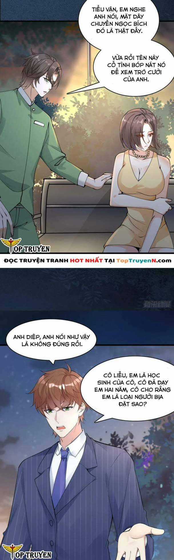 Mỗi Tuần Ta Có Một Thân Phận Mới Chapter 114 trang 8