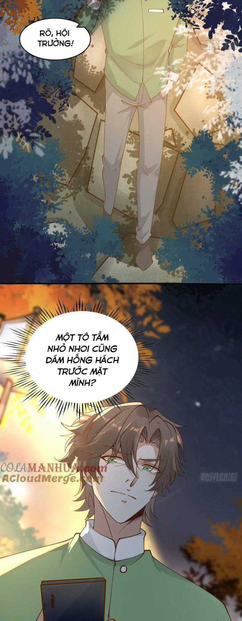 Mỗi Tuần Ta Có Một Thân Phận Mới Chapter 115 trang 10