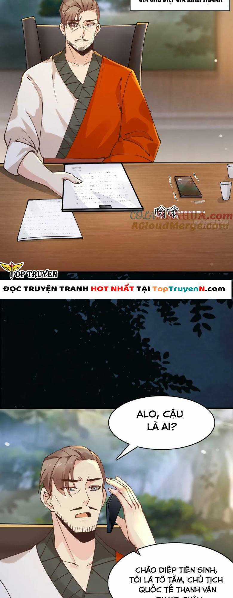 Mỗi Tuần Ta Có Một Thân Phận Mới Chapter 115 trang 12