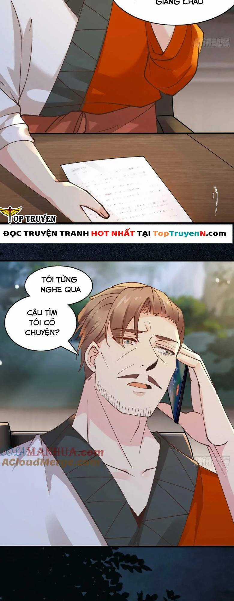 Mỗi Tuần Ta Có Một Thân Phận Mới Chapter 115 trang 13