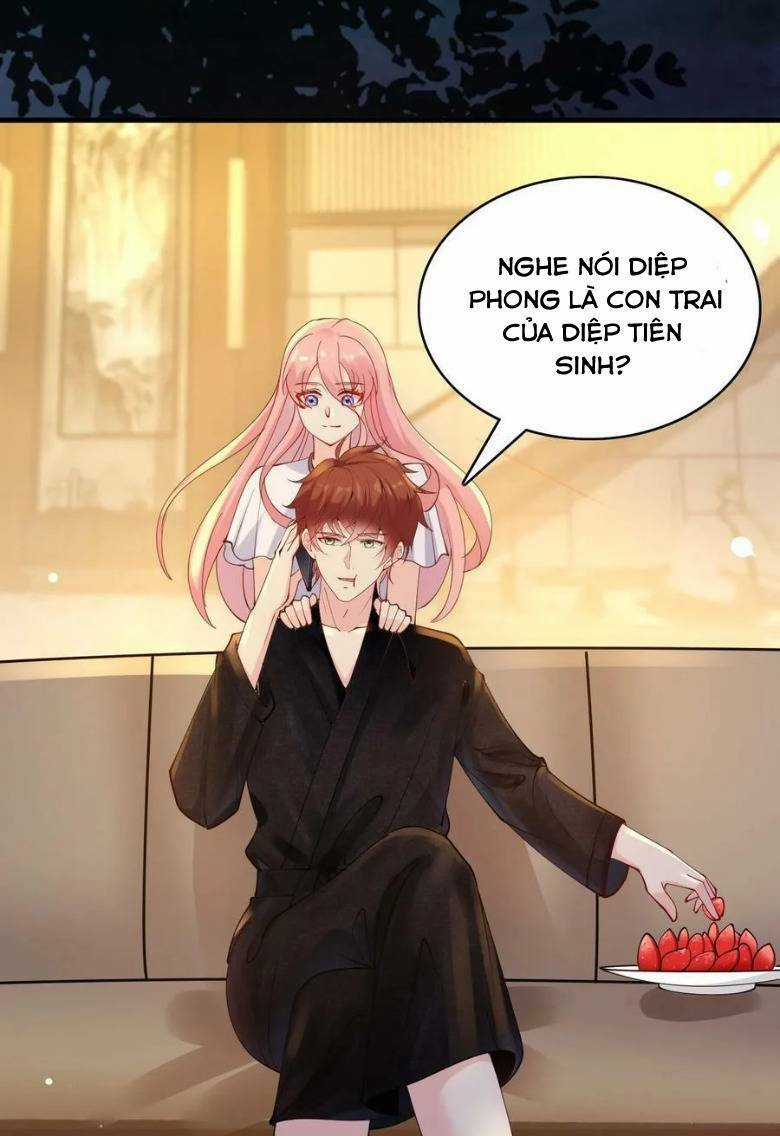 Mỗi Tuần Ta Có Một Thân Phận Mới Chapter 115 trang 14