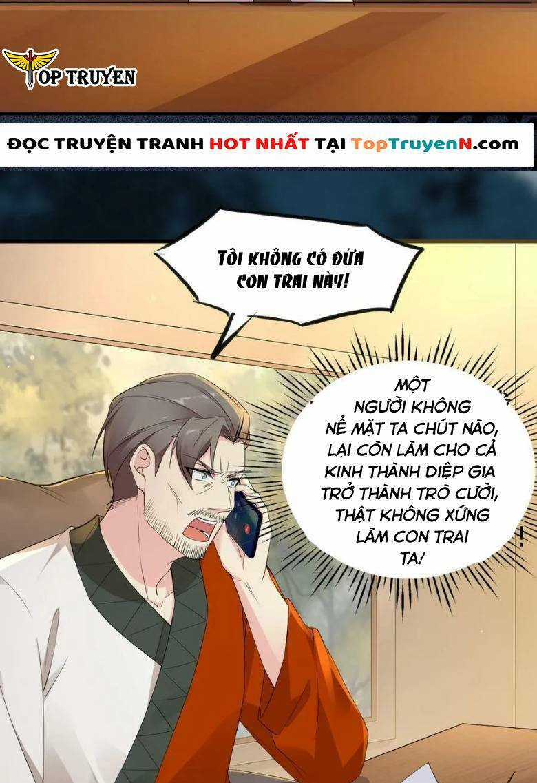 Mỗi Tuần Ta Có Một Thân Phận Mới Chapter 115 trang 15