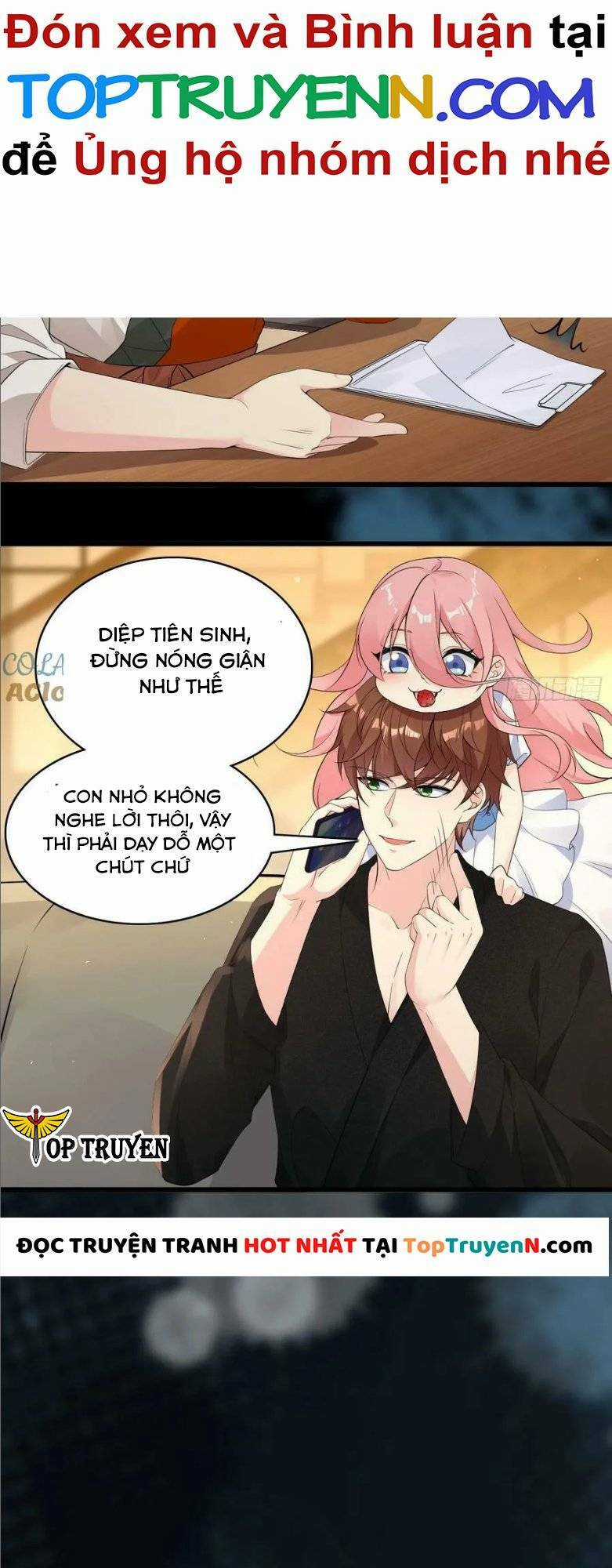 Mỗi Tuần Ta Có Một Thân Phận Mới Chapter 115 trang 16