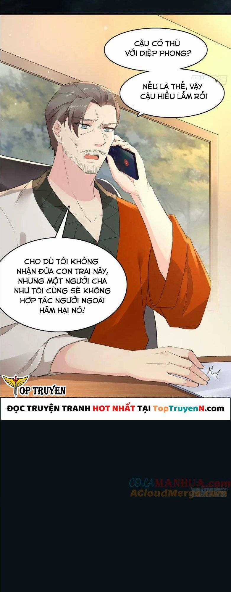 Mỗi Tuần Ta Có Một Thân Phận Mới Chapter 115 trang 17