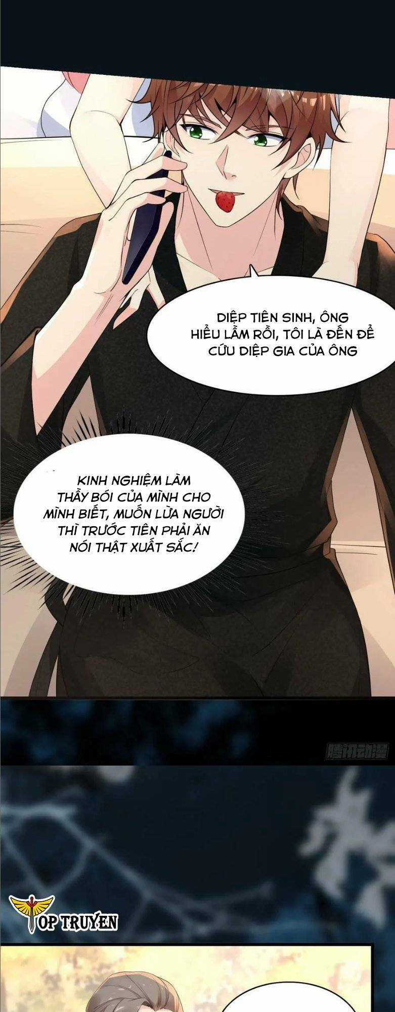 Mỗi Tuần Ta Có Một Thân Phận Mới Chapter 115 trang 18