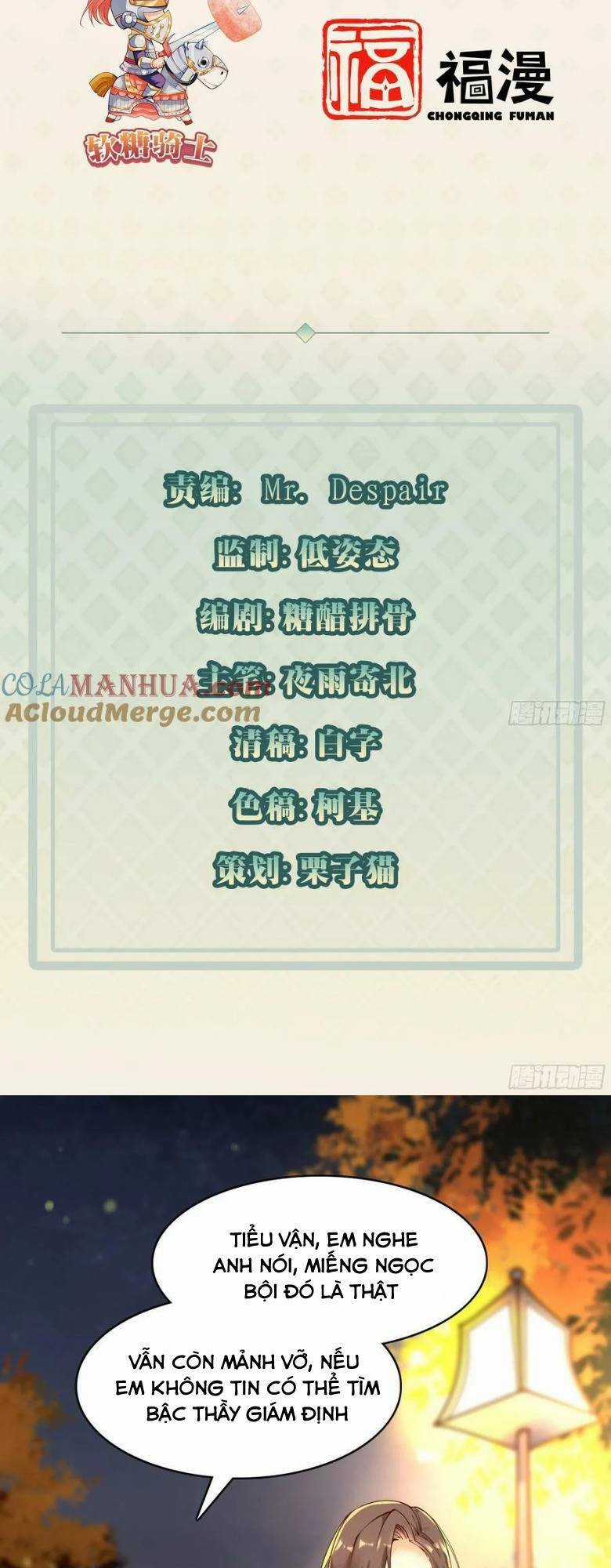 Mỗi Tuần Ta Có Một Thân Phận Mới Chapter 115 trang 2